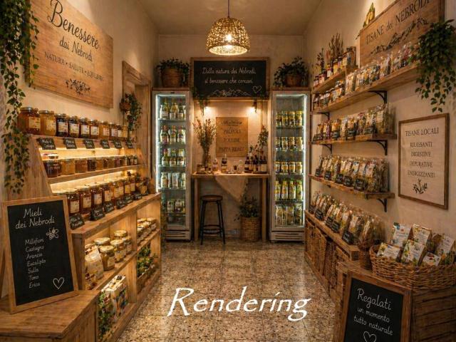 Locale Commerciale in vendita a Risaro, Sicilia