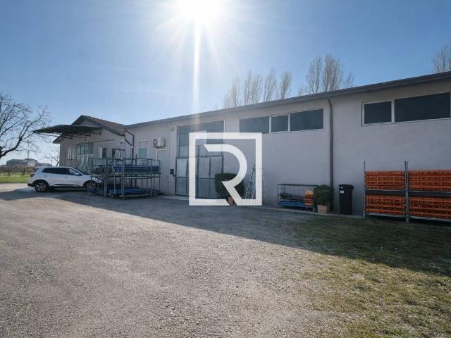 Locale Commerciale in vendita a Unione dei comuni Valle del Savio, Cesenà