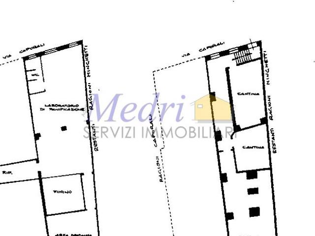 Locale Commerciale in vendita a Unione dei comuni Valle del Savio, Cesenà