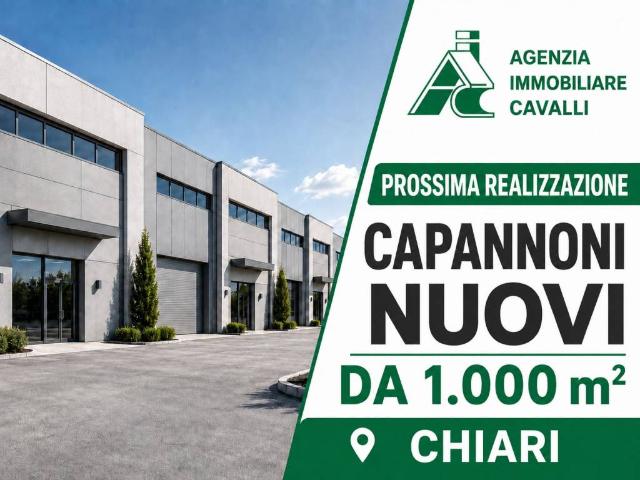 Locale Commerciale in vendita a San Giovanni, Chiari