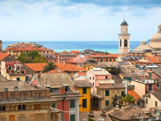 Locale Commerciale in vendita a Sampierdicanne, Chiavari