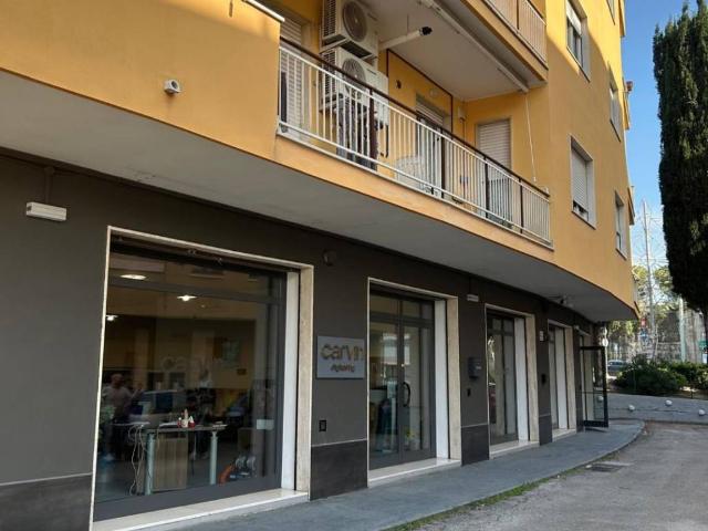 Locale Commerciale in vendita a Madonna delle Piane, Chieti