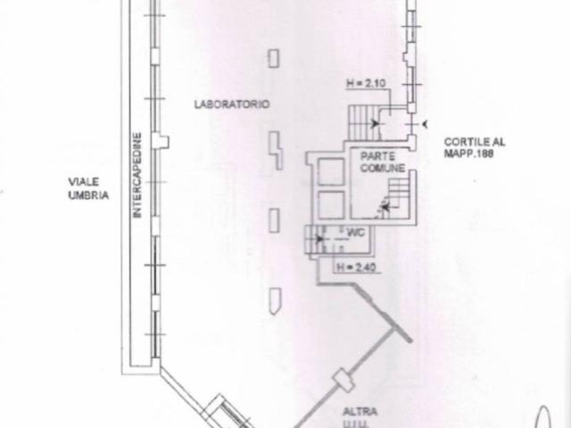 Locale Commerciale in vendita a Zona Omogenea Milano Nord, Cinisello Balsamo