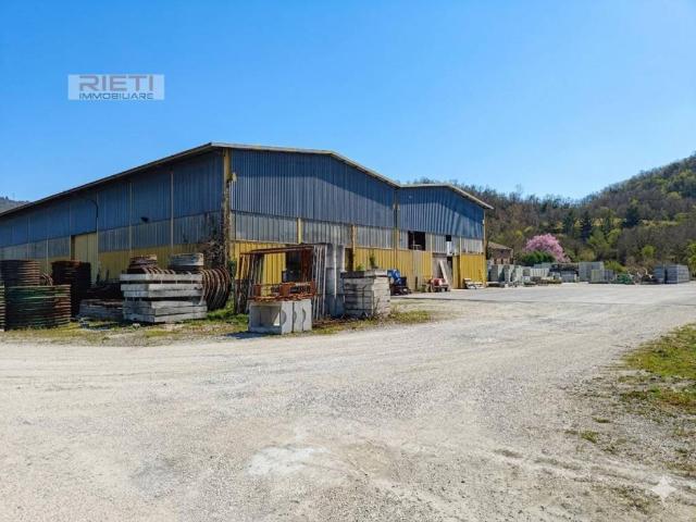 Locale Commerciale in vendita a Nucleo Industriale di Rieti, Cittaducale