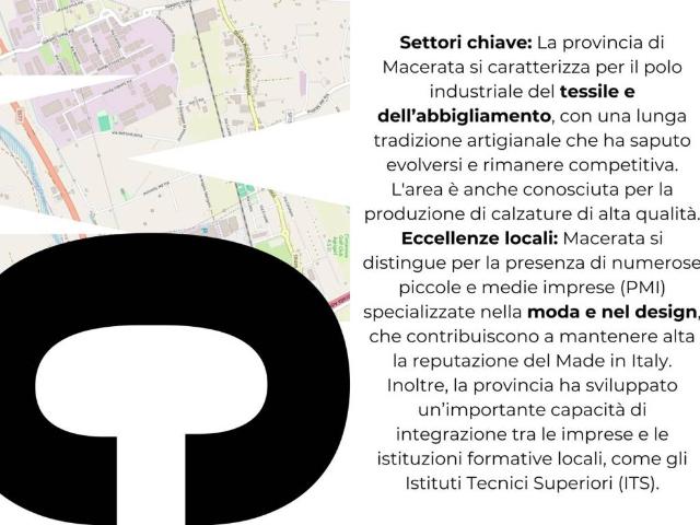 Locale Commerciale in vendita a Marche, Macerata