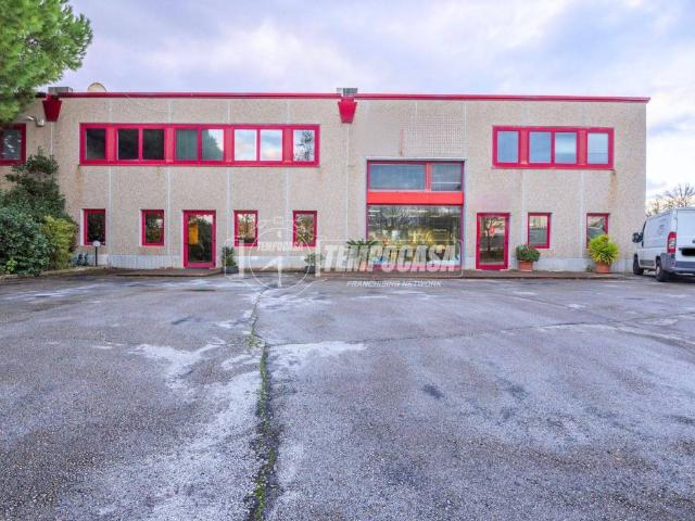 Locale Commerciale in vendita a Marche, Macerata