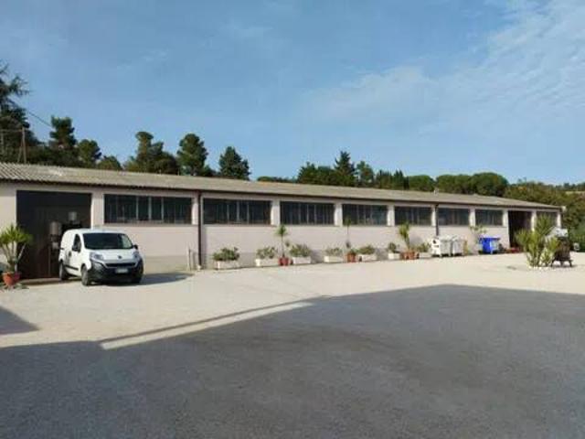 Locale Commerciale in vendita a San Gaetano, Marche