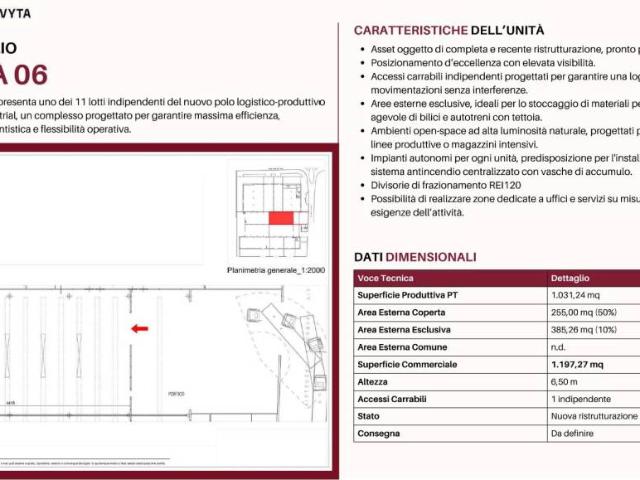 Locale Commerciale in vendita a Coccaglio, Brescia