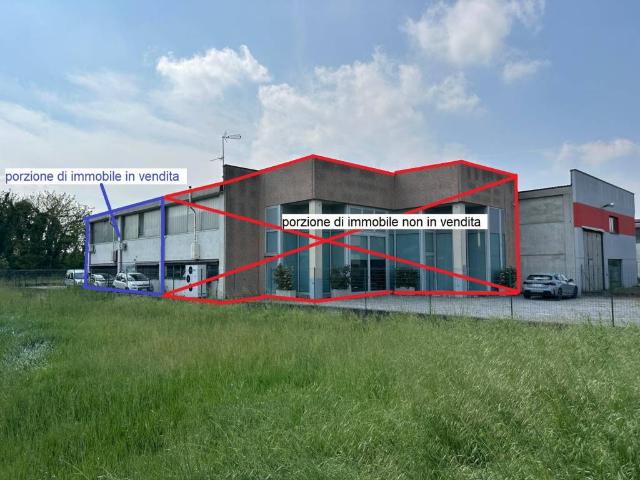 Locale Commerciale in vendita a Codogno, Lombardia