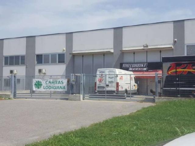 Locale Commerciale in vendita a Codogno, Lombardia