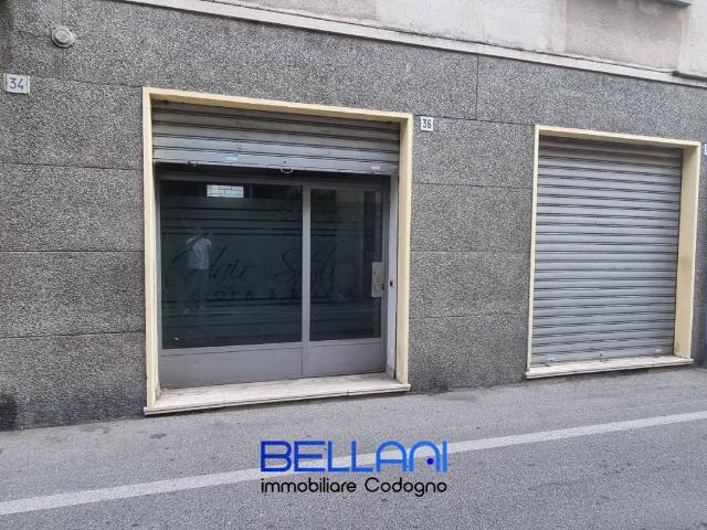 Locale Commerciale in vendita a Codogno, Lombardia
