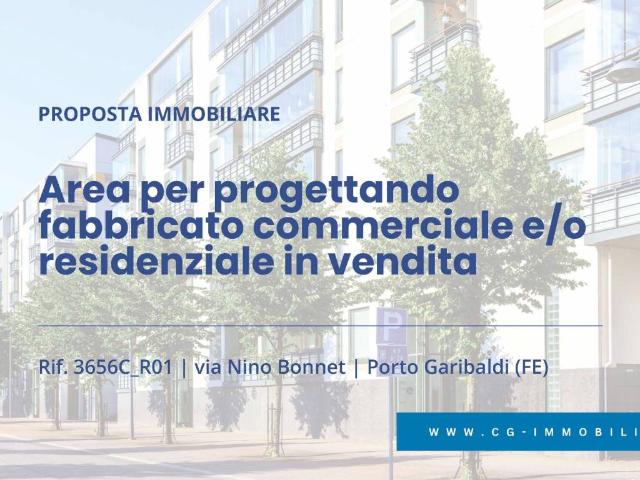 Locale Commerciale in vendita a Comacchio, Reggio Emilia