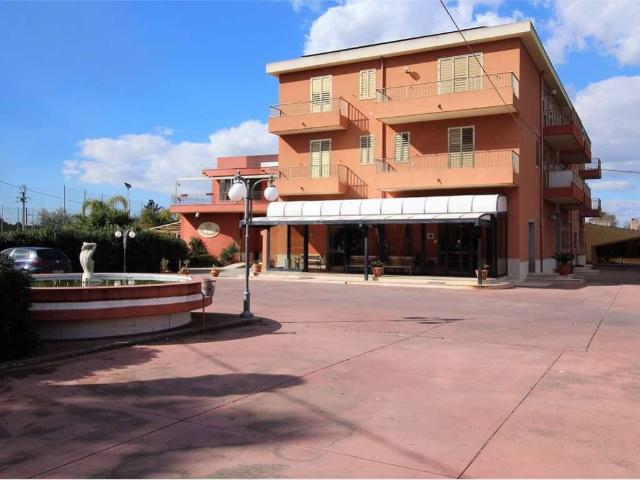 Palazzo in vendita a Comiso