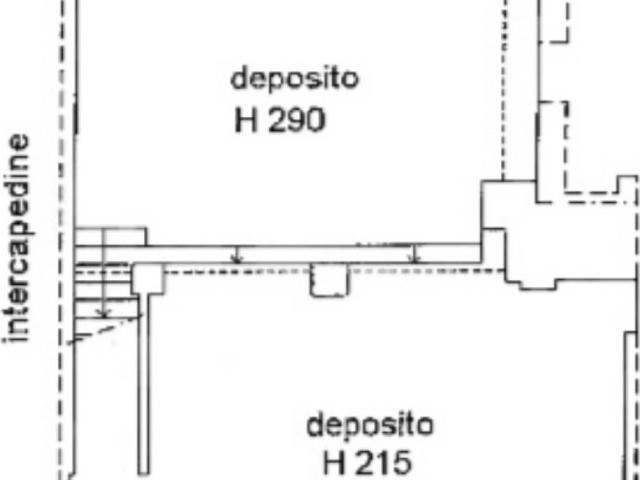 Locale Commerciale in vendita a San Bartolomeo, Como