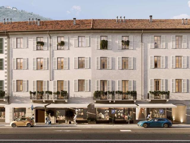 Locale Commerciale in vendita a San Bartolomeo, Como