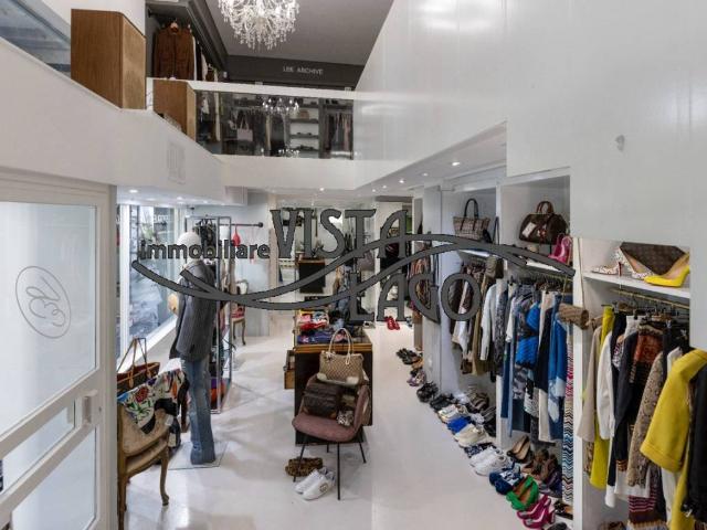 Locale Commerciale in vendita a Sant'Agostino, Como