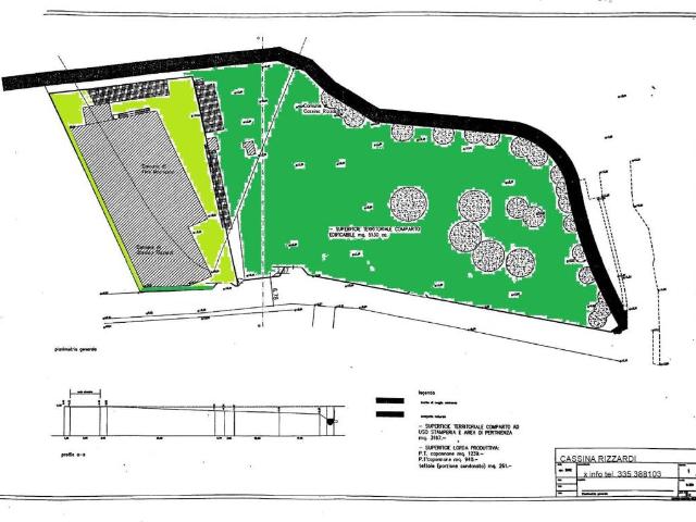 Locale Commerciale in vendita a Lazzago, Como