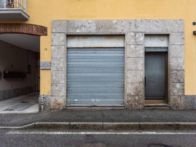 Locale Commerciale in vendita a Cascina San Vincenzo, Concorezzo