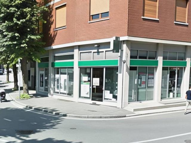 Locale Commerciale in vendita a Beretta, Concorezzo