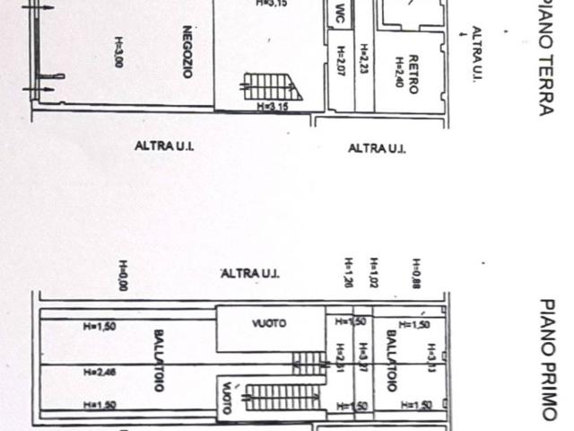 Locale Commerciale in vendita a Unione Terre e Fiumi, Copparo