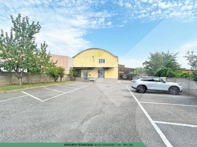 Locale Commerciale in vendita a Cornaredo, Lombardia