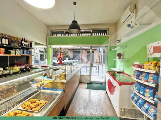 Locale Commerciale in vendita a San Pietro all'Olmo, Cornaredo