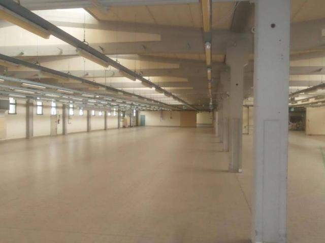 Locale Commerciale in vendita a Pianura Reggiana, Re