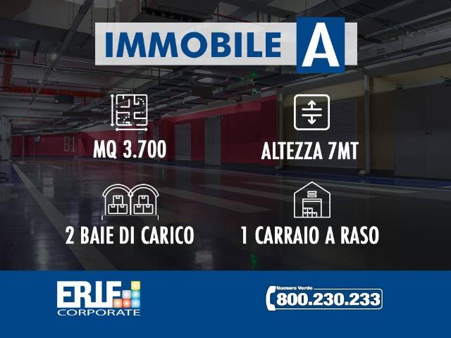 Locale Commerciale in vendita a Cuggiono, Lombardia