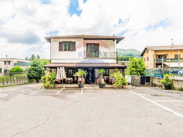 Locale Commerciale in vendita a Comunità Montana del Piambello, Cugliate Fabiasco