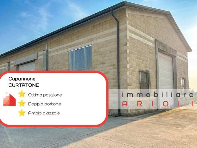 Locale Commerciale in vendita a Curtatone, Lombardia