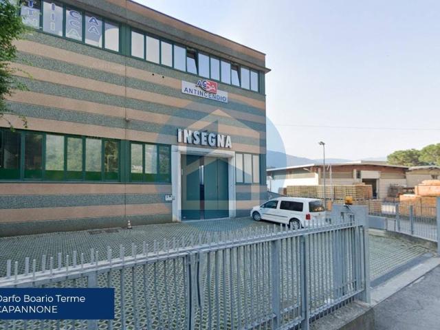 Locale Commerciale in vendita a Comunità montana della valle Camonica, Darfo