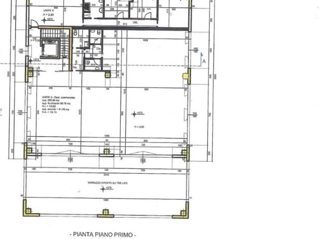 Locale Commerciale in vendita a Boschetto, Desio