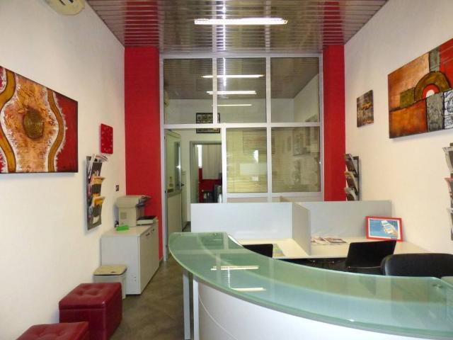 Locale Commerciale in vendita a San Giorgio, Desio