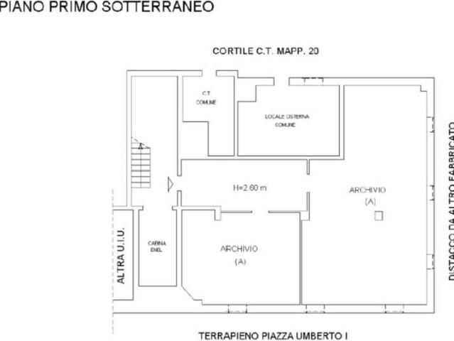 Locale Commerciale in vendita a Piemonte, Cuneo