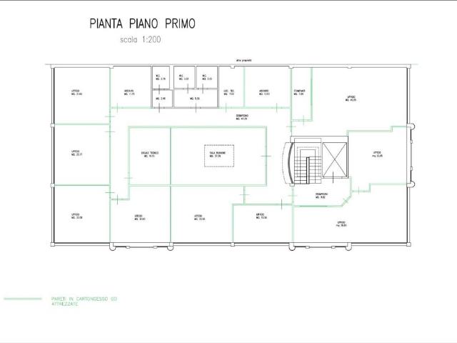 Locale Commerciale in vendita a Serravalle, Empoli