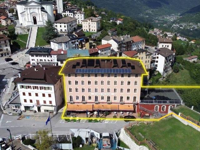 Locale Commerciale in vendita a Fosse di Sopra, Enego