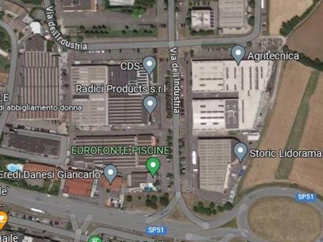 Locale Commerciale in vendita a Erbusco, Lombardia
