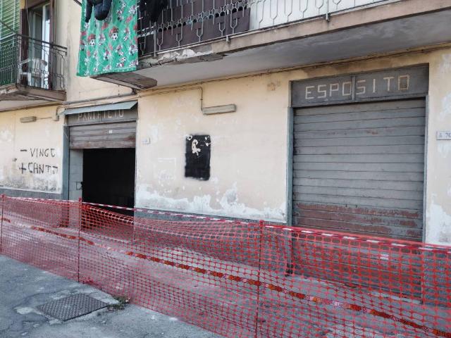 Locale Commerciale in vendita a Ercolano, Campania