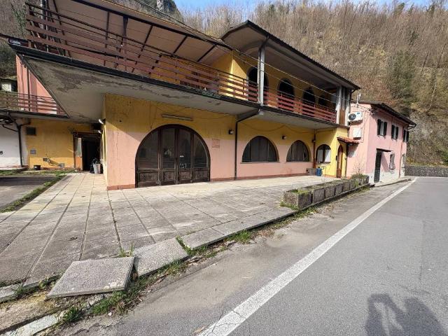Locale Commerciale in vendita a Unione Comuni Garfagnana, Vergemoli