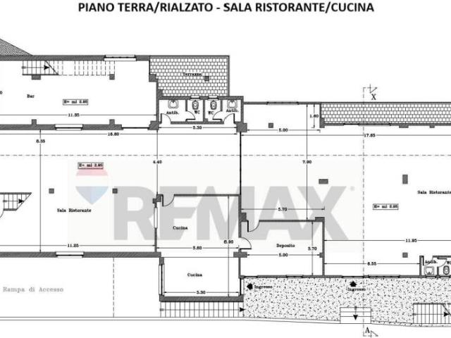 Locale Commerciale in vendita a Calabria, Vibo Valentia
