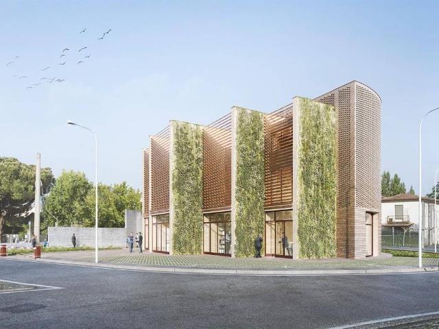 Locale Commerciale in vendita a Unione della Romagna Faentina, Faenza