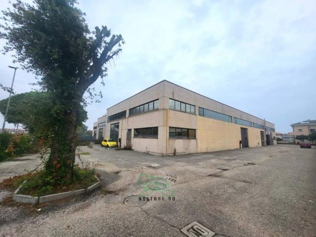 Locale Commerciale in vendita a Ponte Metauro, Marche