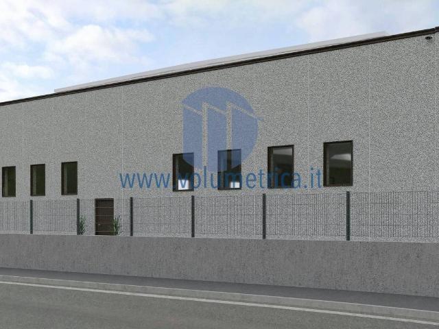 Locale Commerciale in vendita a Fara Gera D'adda, Lombardia
