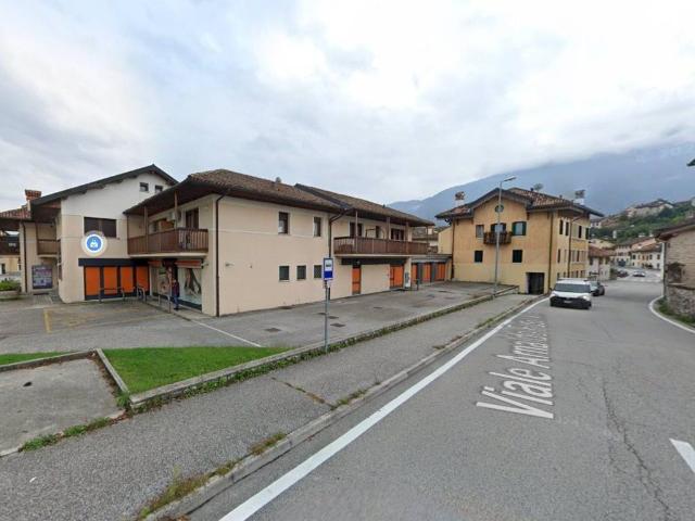 Locale Commerciale in vendita a Tortesén, Feltre