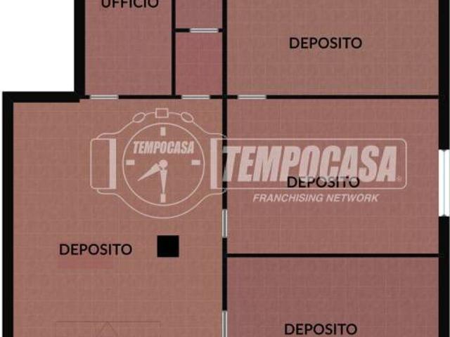 Locale Commerciale in vendita a Sant'Andrea, Marche