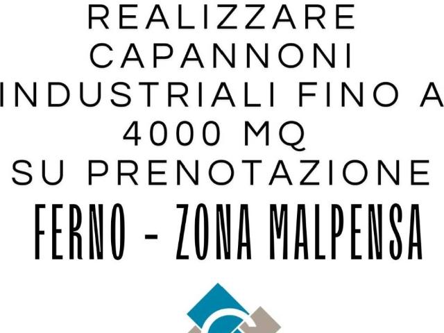 Locale Commerciale in vendita a Ferno, Lombardia