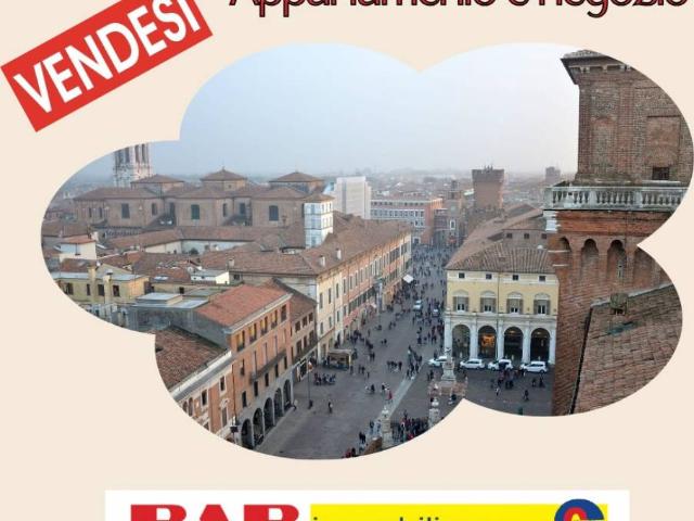Locale Commerciale in vendita a Villaggio Satellite, Ferrara