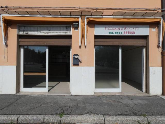 Locale Commerciale in vendita a Ferrara, Reggio Emilia