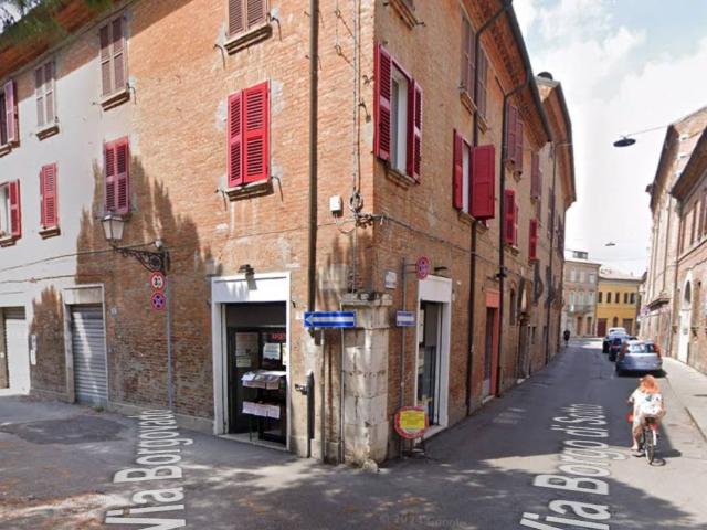 Locale Commerciale in vendita a Quacchio, Ferrara