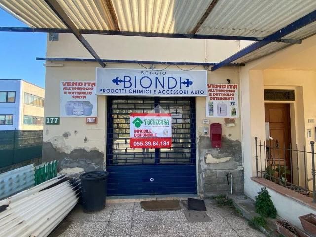 Locale Commerciale in vendita a Figline e Incisa Valdarno, Figline Valdarno